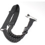 Victory VP91 Carry Strap - Adjustable - 2" Height x 3" Width x 7.5" Length - Black - Ballistic Nylon Product Image 