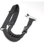 Victory VP91 Carry Strap - Adjustable - 2" Height x 3" Width x 7.5" Length - Black - Ballistic Nylon Product Image 