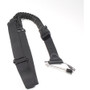 Victory VP91 Carry Strap - Adjustable - 2" Height x 3" Width x 7.5" Length - Black - Ballistic Nylon Product Image 