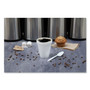 Dart Foam Drink Cups, 12 oz, Squat, White, 1,000/Carton View Product Image