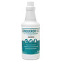 Conqueror 103 Odor Counteractant Concentrate, Mango, 32 Oz Bottle, 12/carton (FRS1232WBMG) View Product Image