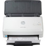 HP ScanJet Pro 3000 S4 Sheetfed Scanner - 600 dpi Optical - 48-bit Grayscale - 40 ppm (Mono) - 40 ppm (Color) - Duplex Scanning Product Image 