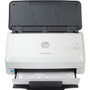 HP ScanJet Pro 3000 S4 Sheetfed Scanner - 600 dpi Optical - 48-bit Grayscale - 40 ppm (Mono) - 40 ppm (Color) - Duplex Scanning Product Image 