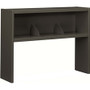 HON 38000 H386548N Hutch - x 48" Width - Finish: Charcoal Product Image 