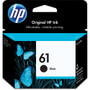 HP 61 (CH561WN) Original Inkjet Ink Cartridge - Black - 1 Each Product Image 