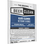 Beer Clean Glass Cleaner - For Glassware - Concentrate - Powder - Odorless, Residue-free, Unscented - White Product Image 