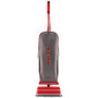 Oreck U2000RB-1 Commercial Vacuum - Bagged - Brush - 12" Cleaning Width - Carpet, Wooden Floor, Laminate Floor, Tile Floor, Hard Floor - 40 ft Cable Length Product Image 
