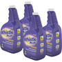 Diversey Whistle Plus Cleaner & Degreaser - Ready-To-Use - 32 fl oz (1 quart) - Citrus Scent - Heavy Duty, Easy to Use, Rinse-free, Non-streaking, Phosphate-free - Purple - (DVOCBD540571CT) Product Image 
