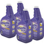 Diversey Whistle Plus Cleaner & Degreaser - Ready-To-Use - 32 fl oz (1 quart) - Citrus Scent - Heavy Duty, Easy to Use, Rinse-free, Non-streaking, Phosphate-free - Purple - (DVOCBD540571CT) Product Image 