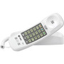 AT&T Trimline 210WH Standard Phone - White Product Image 