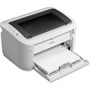 Canon imageCLASS LBP6030W Desktop Laser Printer - Monochrome - 19 ppm Mono - 2400 x 600 dpi Print - 150 Sheets Input - Wireless LAN Product Image 