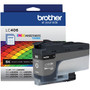 Brother INKvestment LC406BK Original Standard Yield Inkjet Ink Cartridge - Single Pack - Black - 1 Each Product Image 