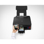 Canon PIXMA G5020 Desktop Wireless Inkjet Printer - Color - 4800 x 1200 dpi Print - 350 Sheets Input - Ethernet - Wireless LAN Product Image 