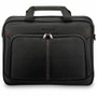 Samsonite Xenon 4.0 Carrying Case (Briefcase) for 12.9" to 15.6" Notebook, Tablet, Travel, Electronics - Black - 1680D Ballistic Polyester, Tricot Body - Trolley Strap - 5.5" Height x 12.5" Width x 17" Depth Product Image 