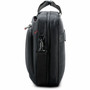 Samsonite Xenon 4.0 Carrying Case (Briefcase) for 12.9" to 15.6" Notebook, Tablet, Travel, Electronics - Black - 1680D Ballistic Polyester, Tricot Body - Trolley Strap - 5.5" Height x 12.5" Width x 17" Depth Product Image 