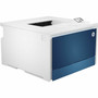 HP LaserJet Pro 4200 4201dn Desktop Wired Laser Printer - Color - 40 ppm Mono / 40 ppm Color - Automatic Duplex Print - 300 Sheets Input - Ethernet Product Image 