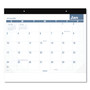 At-A-Glance Easy to Read Desk Pad - Julian Dates - Monthly - 12 Month - January 2026 to December 2026 - 1 Month Single Page Layout Product Image 