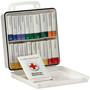 First Aid Only, Inc Ansi Unit First Aid Kit, 50 Person, 24/Kit, White (FAO90601) View Product Image