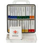 First Aid Only, Inc Ansi Unit First Aid Kit, 50 Person, 24/Kit, White (FAO90601) View Product Image