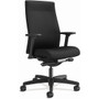 HON Ignition 2.0 Chair - Black Seat Color - Fabric Seat Material - Black Back Color - Fabric Back Material - Black Frame Color Product Image 