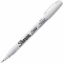 Sharpie Extra Fine Oil-Based Paint Marker - Extra Fine Marker Point - White Ink - Oil Based Product Image 