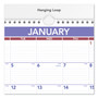 At-A-Glance Wall Calendar - Medium - Julian Dates - Monthly - 12 Month - January 2026 to December 2026 Product Image 