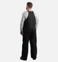 Icecap Insulated Bib Overall - Black Product Image 