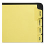 Avery Laminated Dividers - Gold Reinforced - 12 x Divider(s) - Printed Tab(s) - Month - January-December Product Image 