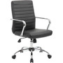Boss Task Chair, Black - Black Product Image 