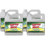 Spray Nine Heavy-Duty Cleaner/Degreaser w/Disinfectant - For Multi Surface - 128 fl oz (4 quart) - Recommended For: Soil Remover - Disinfectant - Clear Product Image 