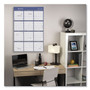 At-A-Glance Vertical Horizontal Reversible Erasable Wall Calendar - Extra Large - Yearly - 12 Month - January 2026 to December 2026 - 48" x 32" Sheet Size Product Image 