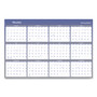 At-A-Glance Vertical Horizontal Reversible Erasable Wall Calendar - Extra Large - Yearly - 12 Month - January 2026 to December 2026 - 48" x 32" Sheet Size Product Image 