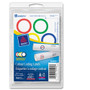 Avery Color-Coding Labels, Removable Adhesive, 1-1/4" Diameter, 400 Labels - 1 1/4" Diameter - (AVE05407) Product Image 