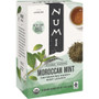 Numi Organic Morroccan Mint Herbal Tea Bag - Herbal Tea - 18 Teabag Product Image 