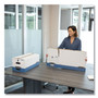 Bankers Box STOR/FILE Medium-Duty Strength Storage Boxes, Letter Files, 12" x 24.13" x 10.25", White, 20/Carton View Product Image