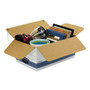 Bankers Box Stor/File String & Button Legal Storage Box - Internal Dimensions: 15" Width x 24" Depth x 10" Height - (FEL00705) Product Image 