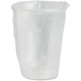 Coffee Pro 9oz Individually Wrapped Plastic Cups - 9 fl oz - Clear - Plastic Product Image 