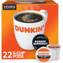 Dunkin'&reg; K-Cup Midnight Coffee Product Image 