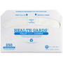Health Gards Half-fold Toilet Seat Covers - Half-fold - White - Plastic - 250/Pack Product Image 