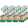 Spray Nine Heavy-Duty Cleaner/Degreaser w/Disinfectant - For Multi Surface - 22 fl oz (0.7 quart) - Recommended For: Soil Remover - Disinfectant - Clear Bottle - (PTX26825CT) Product Image 