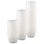 Dart Conex Complements Portion/Medicine Cups, 2 oz, Plastic, Clear, 125/Bag, 20 Bags/Carton View Product Image