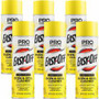 Professional Easy-Off Heavy Duty Oven & Grill Cleaner - 24 fl oz (0.8 quart) - Lemon Floral Scent - Heavy Duty - White Aerosol Spray Can Product Image 