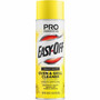 Professional Easy-Off Heavy Duty Oven & Grill Cleaner - 24 fl oz (0.8 quart) - Lemon Floral Scent - Heavy Duty - White Aerosol Spray Can Product Image 
