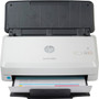 HP ScanJet Pro 2000 s2 Sheetfed Scanner - 600 dpi Optical - 48-bit Grayscale - 35 ppm (Mono) - 35 ppm (Color) - Duplex Scanning Product Image 