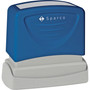 Sparco Endorsement Address Stamp - Custom Message Stamp - (SPRCS60459) Product Image 