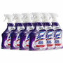 Lysol Mold/Mildew Remover - For Tile, Ceramic, Tub, Hard Surface, Nonporous Surface, Vinyl Curtains, Grout - 32 fl oz (1 quart) - Recommended For: Stain Remover, Soap Scum Remover - Disinfectant, Non-abrasive - White - (RAC78915CT) Product Image 