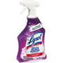 Lysol Mold/Mildew Remover - For Tile, Ceramic, Tub, Hard Surface, Nonporous Surface, Vinyl Curtains, Grout - 32 fl oz (1 quart) - Recommended For: Stain Remover, Soap Scum Remover - Disinfectant, Non-abrasive - White - (RAC78915CT) Product Image 