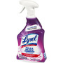 Lysol Mold/Mildew Remover - For Tile, Ceramic, Tub, Hard Surface, Nonporous Surface, Vinyl Curtains, Grout - 32 fl oz (1 quart) - Recommended For: Stain Remover, Soap Scum Remover - Disinfectant, Non-abrasive - White - (RAC78915CT) Product Image 