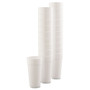 Dart Foam Drink Cups, Hot/Cold, 24 oz, White, 25/Bag, 20 Bags/Carton (DCC24J16) View Product Image