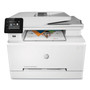 HP Color LaserJet Pro MFP M283fdw Wireless Multifunction Laser Printer, Copy/Fax/Print/Scan (HEW7KW75A) View Product Image
